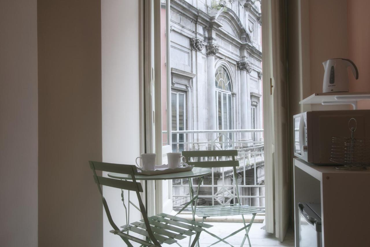 Piazza Dante Suites By Wonderful Italy Nápoles Exterior foto